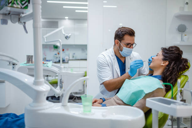 Best Laser Dentistry  in Fritz Creek, AK